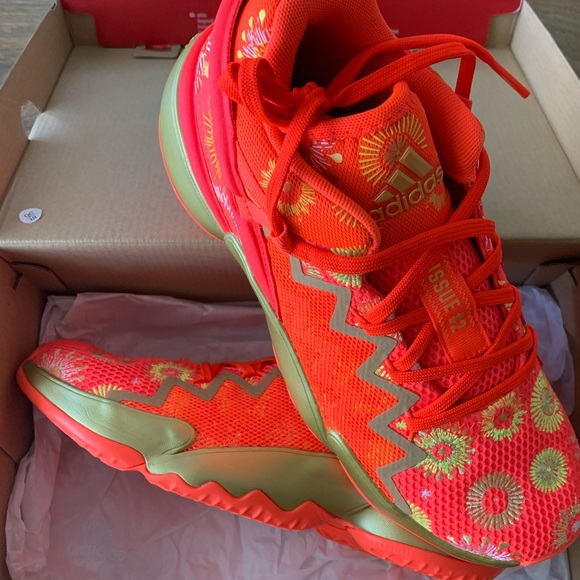 ADIDAS DON ISSUE 2 - Picture 1 of 5